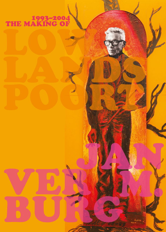 Leporello Jan M Verburg voorpagina 1