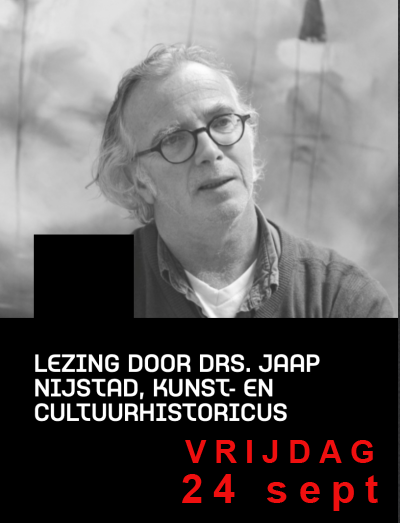 Lezing door Jaap Nijstad